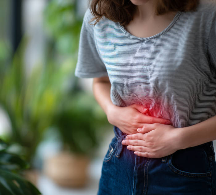 Erkrankungen Magen und Leber